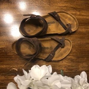 Birkenstock sandals